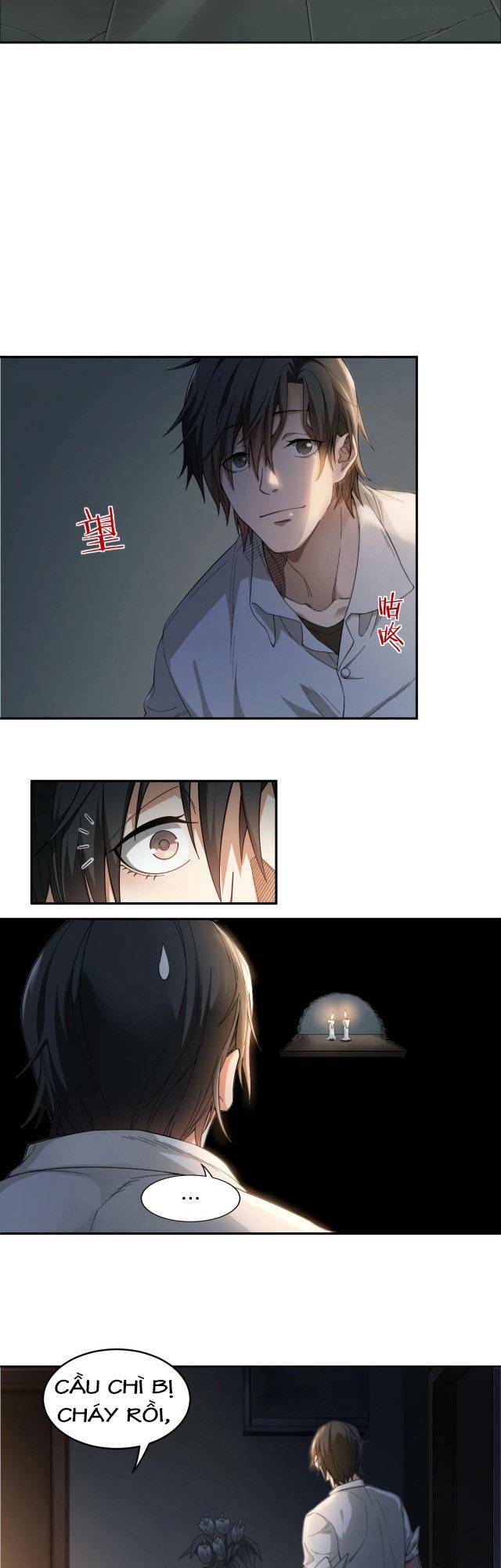Trò Chơi Hệ Chữa Trị Của Tôi: Chapter 2.1