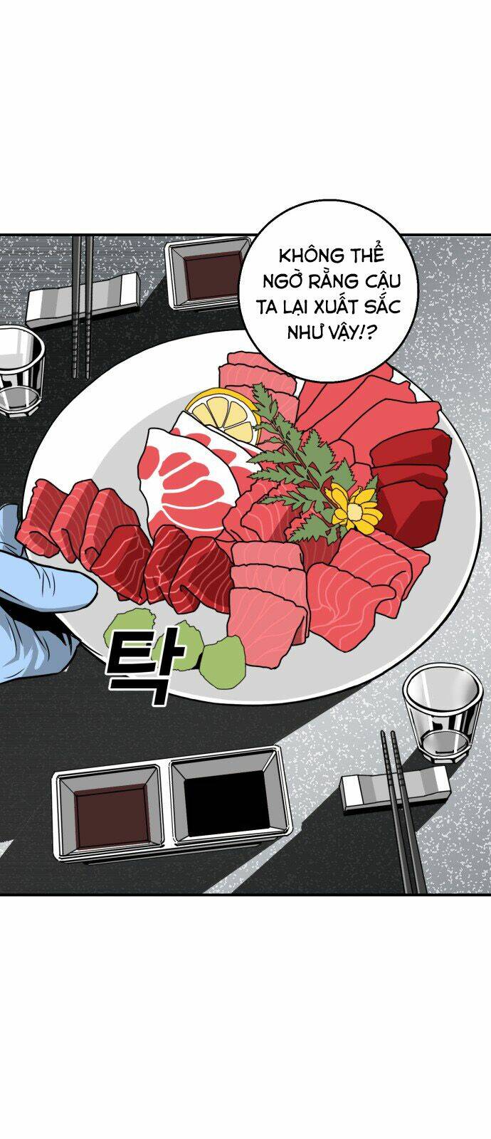 Quảng Trường Máu: Chapter 19