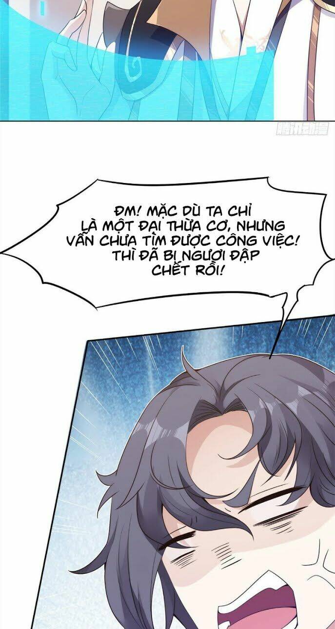 Xâm Lược Vạn Giới: Chapter 2