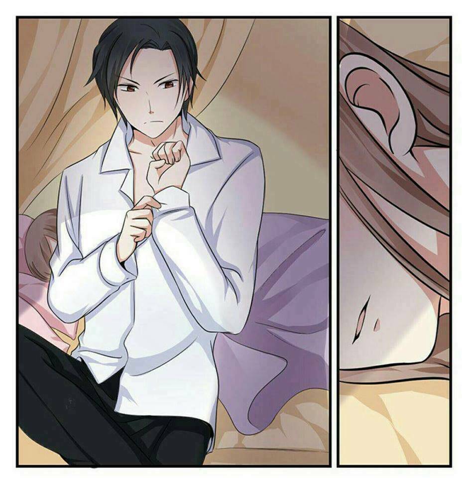 Đoạt Hôn Ác Thiếu: Chapter 10