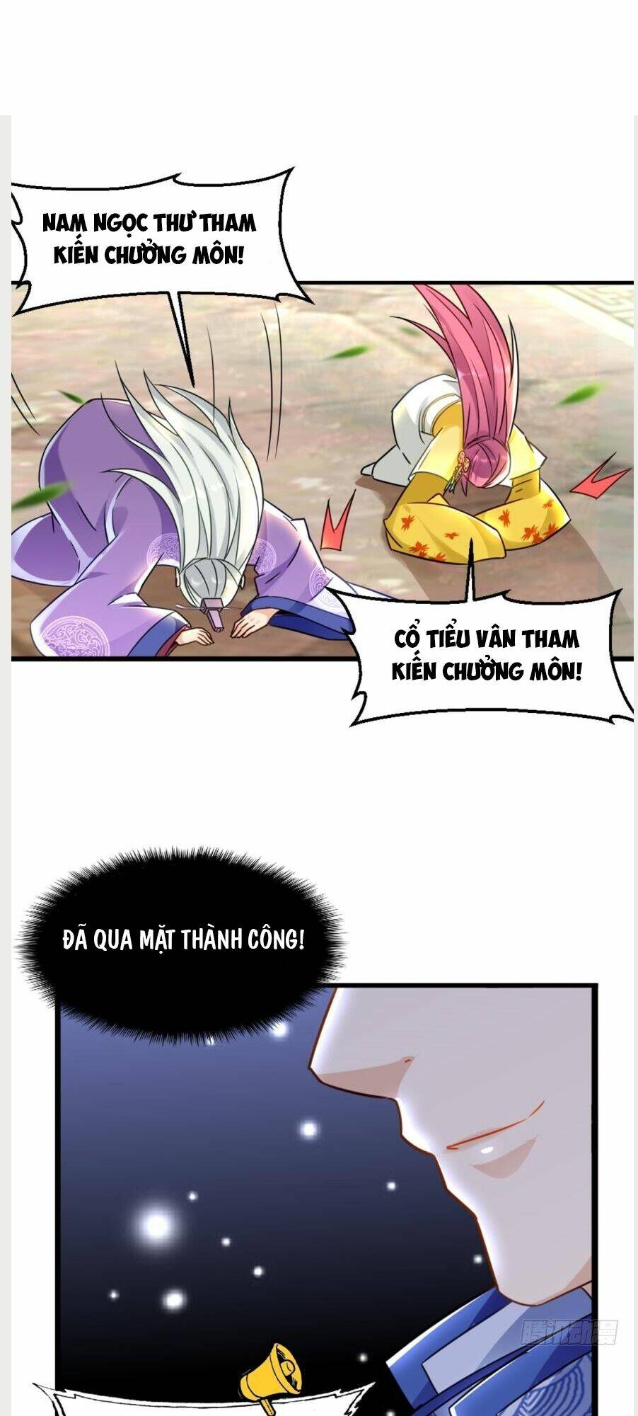 Lão Tổ Của Bạn Đang Online: Chapter 15
