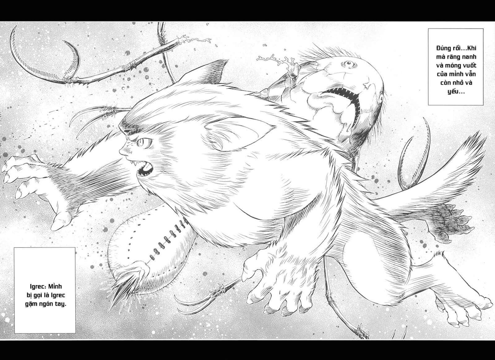Battle Angel Alita Last Order: Chapter 75