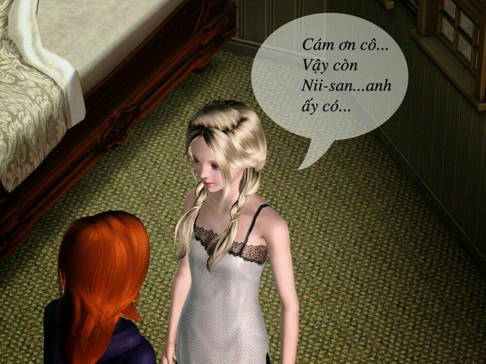 The Fate: Chapter 18.2