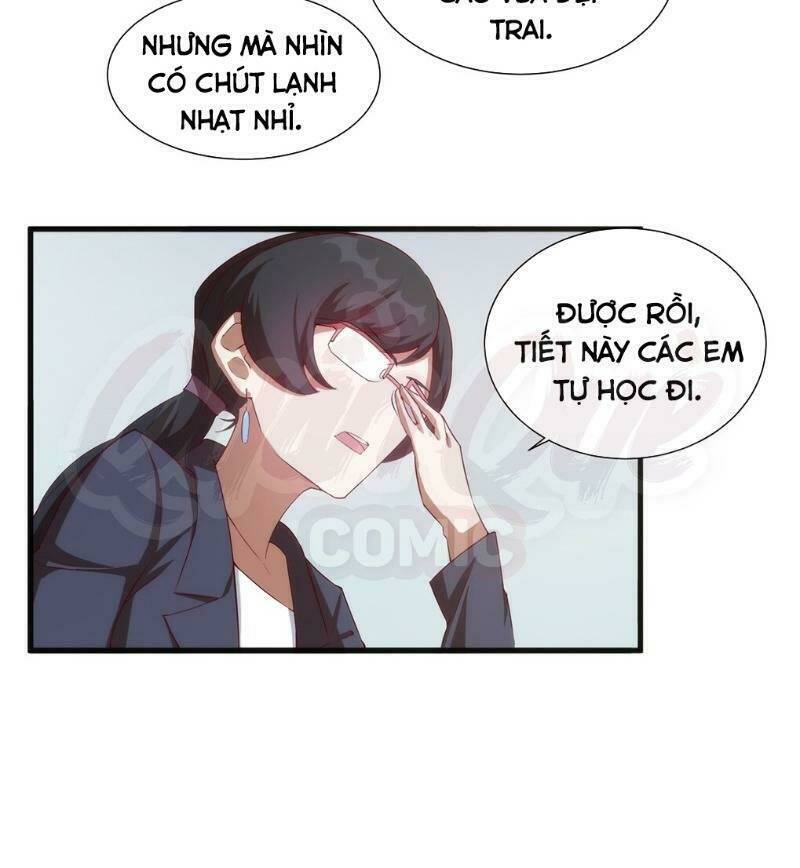 Thánh Đường Chi Thành: Chapter 11