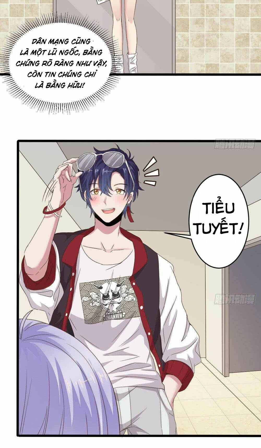 Hệ Thống Nghịch Tập Thiên Hậu: Chapter 39