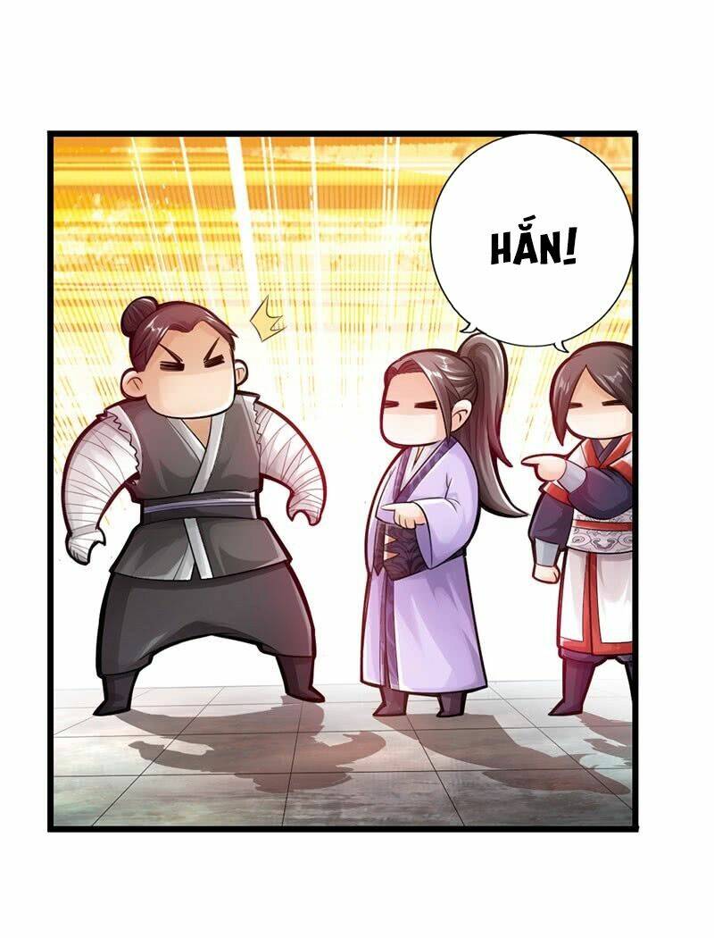 Thái Cổ Cuồng Ma: Chapter 28