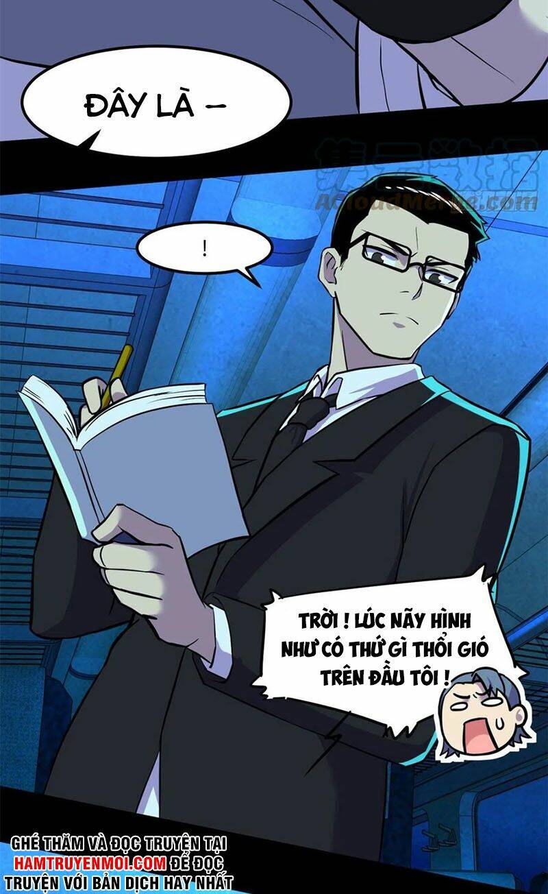 Toàn Cầu Sụp Đổ: Chapter 65