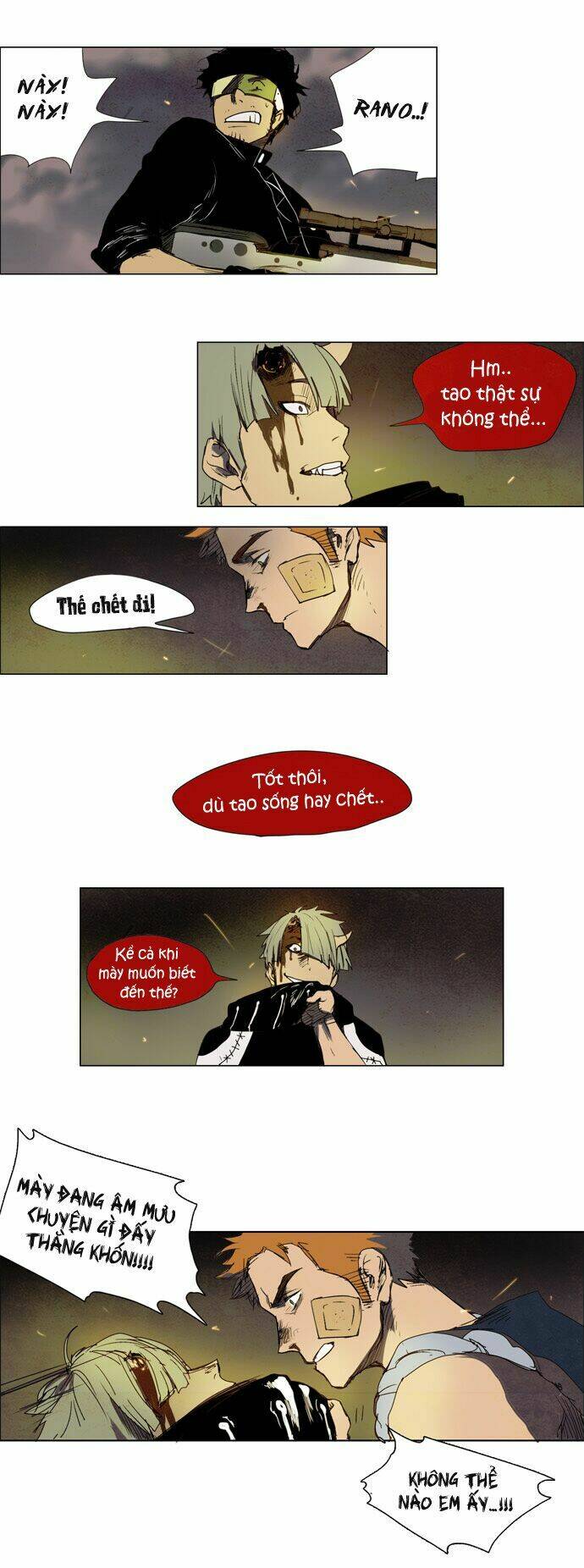 Lessa: Chapter 6