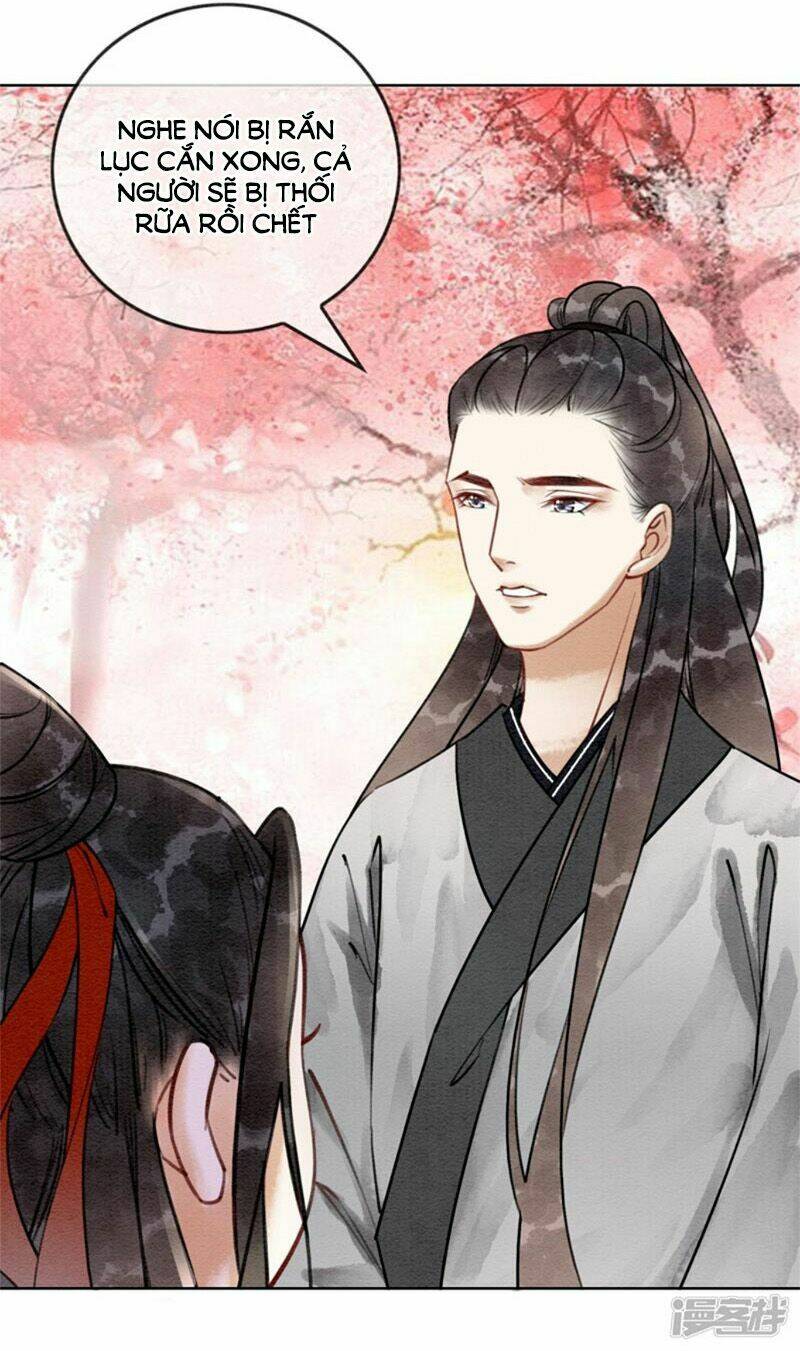 Hậu Cung Của Trẫm Cháy Rồi!: Chapter 33