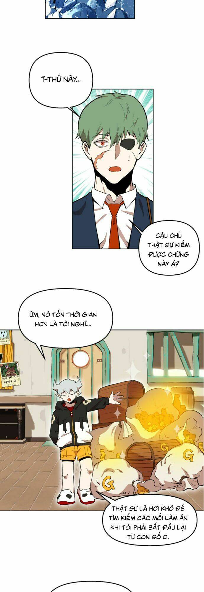 Hard Core Leveling Warrior Ss2: Chapter 20