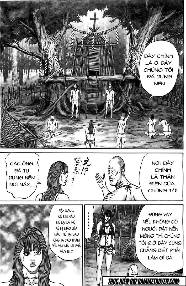 Đảo rape: Chapter 10.5