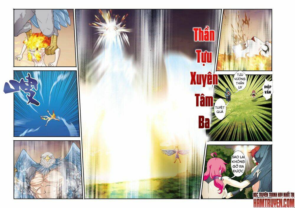 Thế Giới Tiên Hiệp: Chapter 118