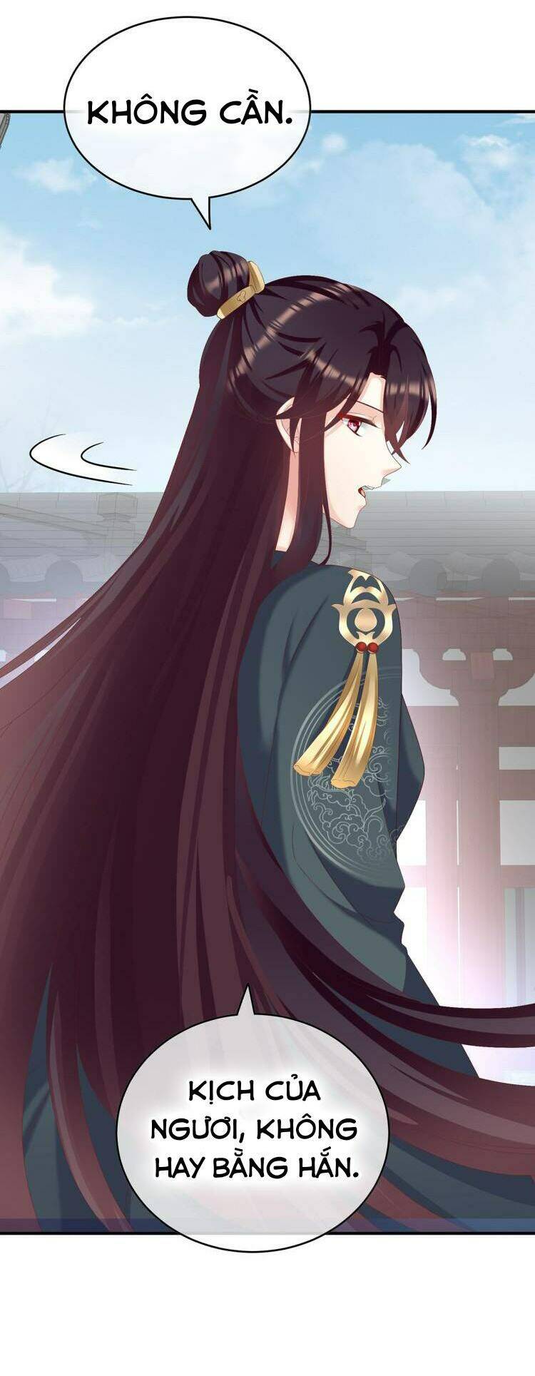 Kiều Phu Có Hỉ: Chapter 26.1