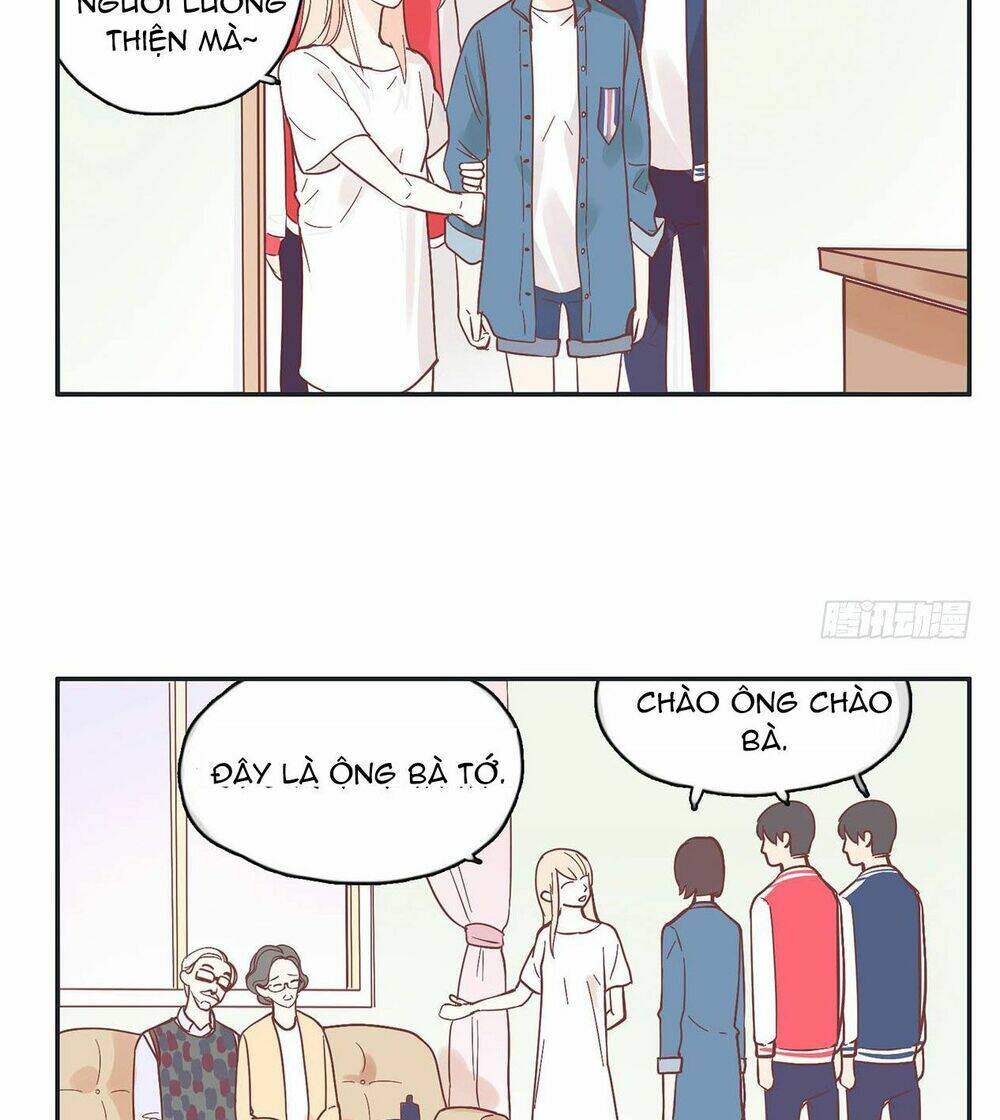 Song Bào Thai Theo Đuổi Nữ Thần: Chapter 9