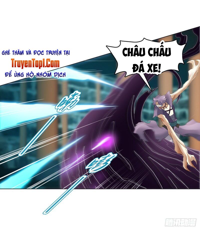 Thiên Thần Quyết: Chapter 108