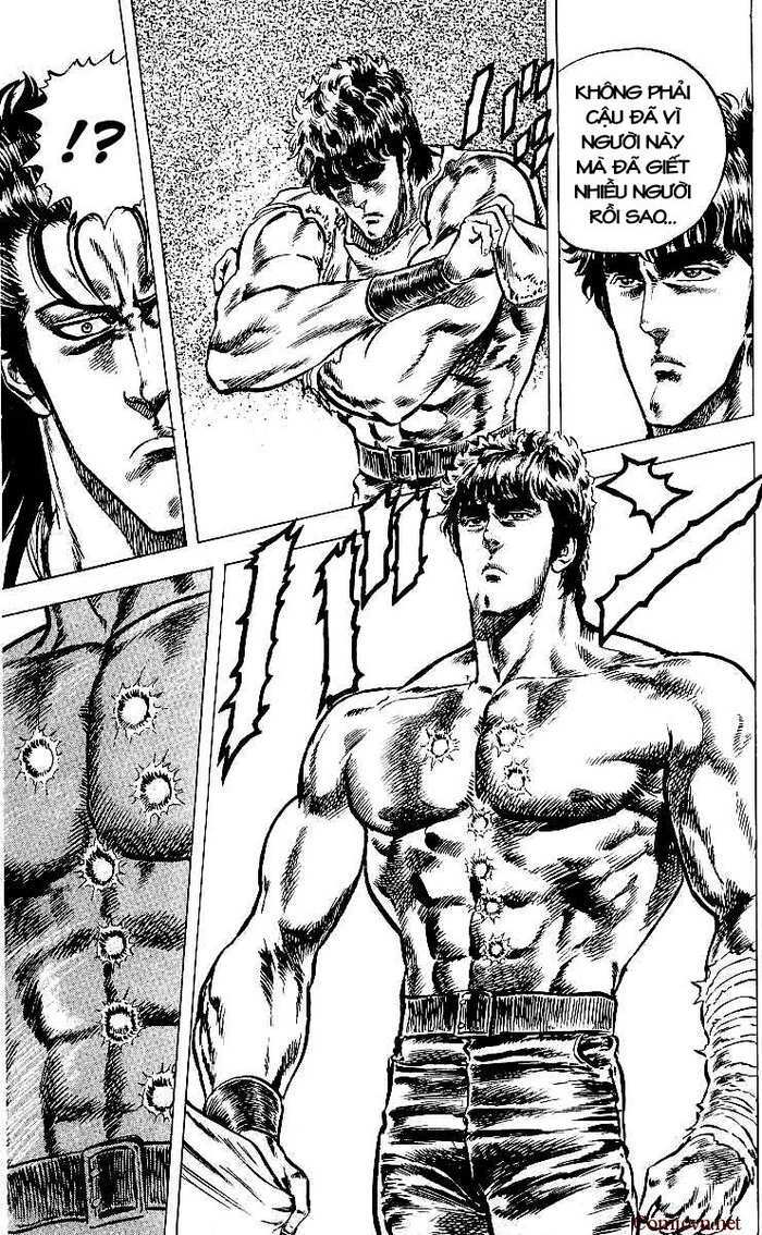 Bắc Đẩu Thần Quyền: Chapter 38