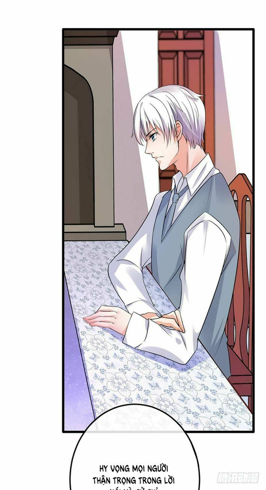 Nhật Ký Dạy Dỗ Của Gia Tộc Đáng Yêu: Chapter 34