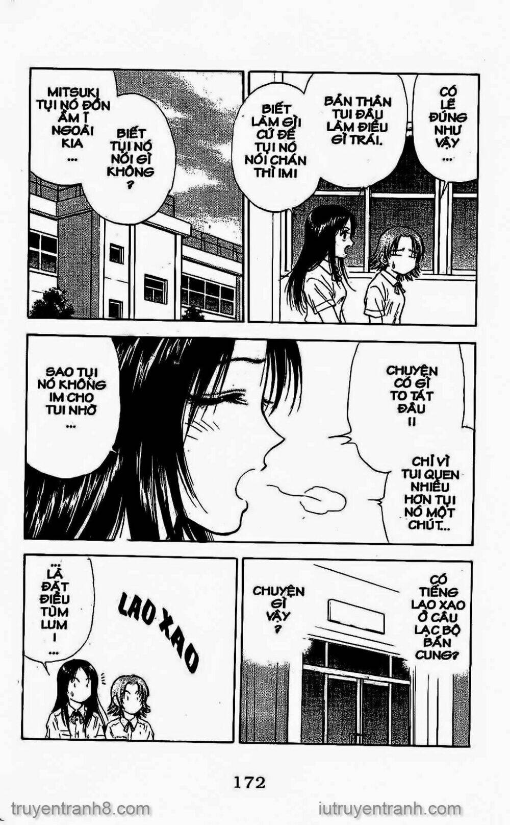 Saladdays: Chapter 144