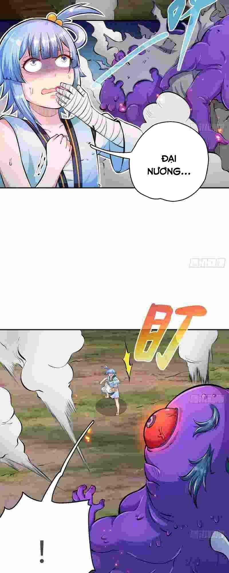 Tu Chân Toàn Dựa Số Lý Hóa: Chapter 19