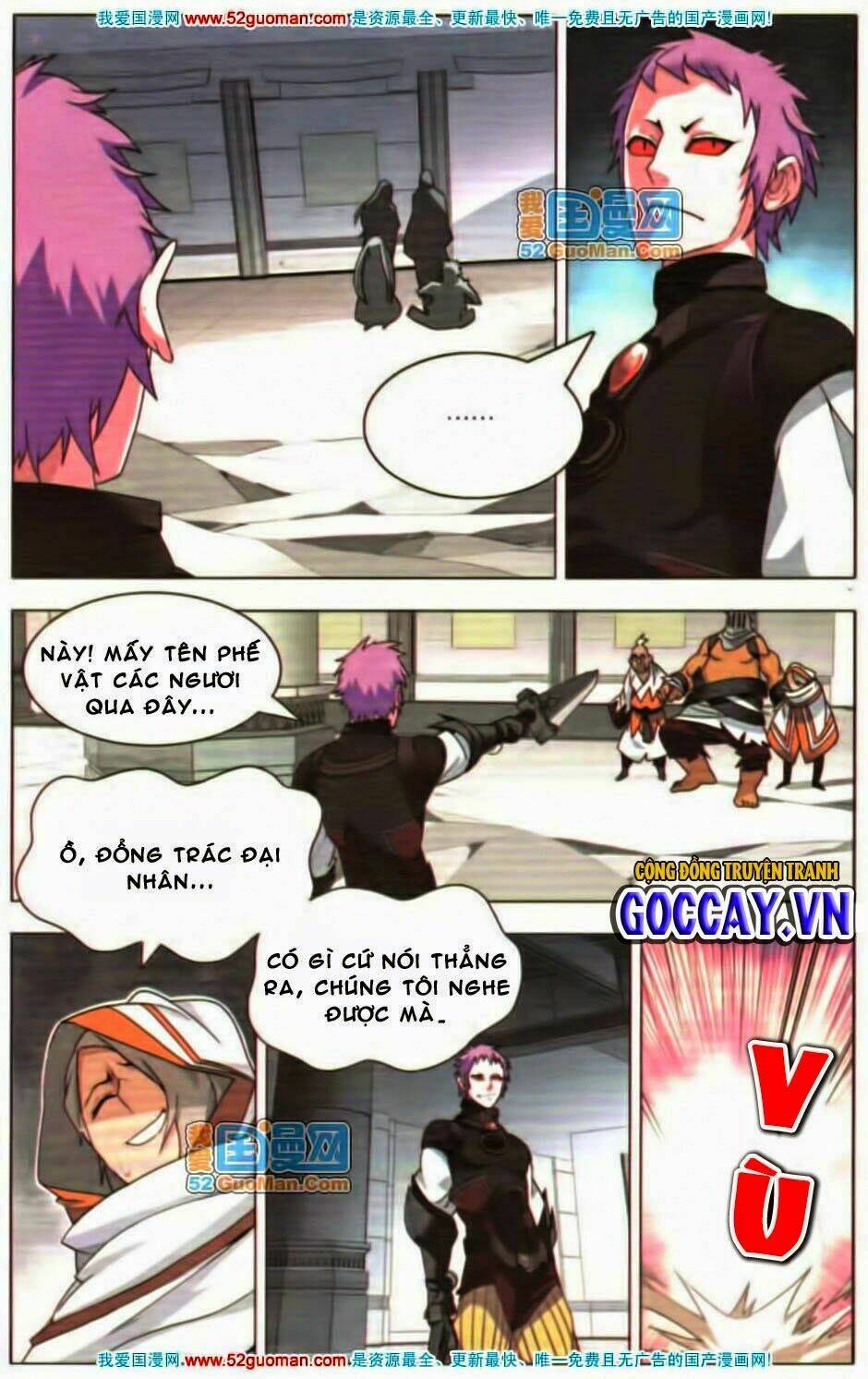 Chín Chín Tám Mươi Một - 9981: Chapter 18