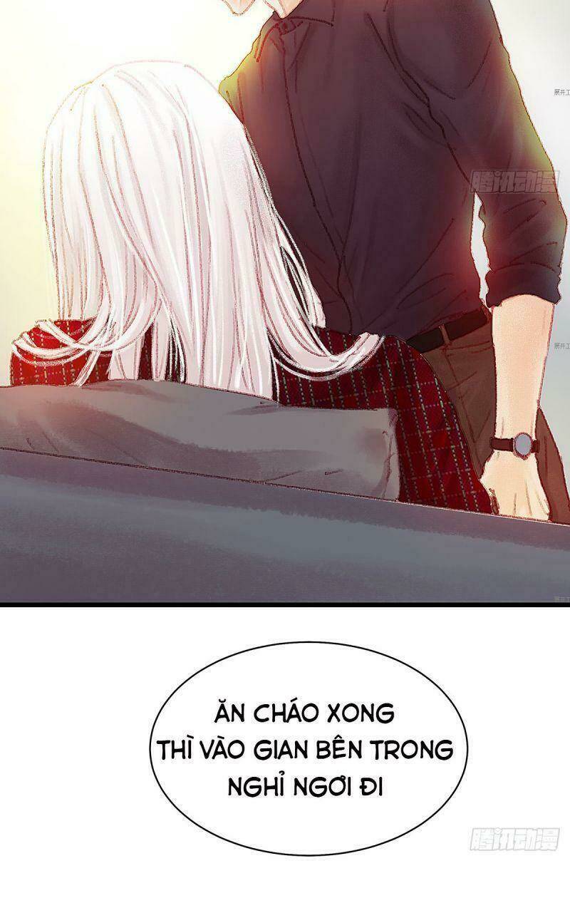 Hữu Yêu Lai Chi Họa Trung Tiên: Chapter 20