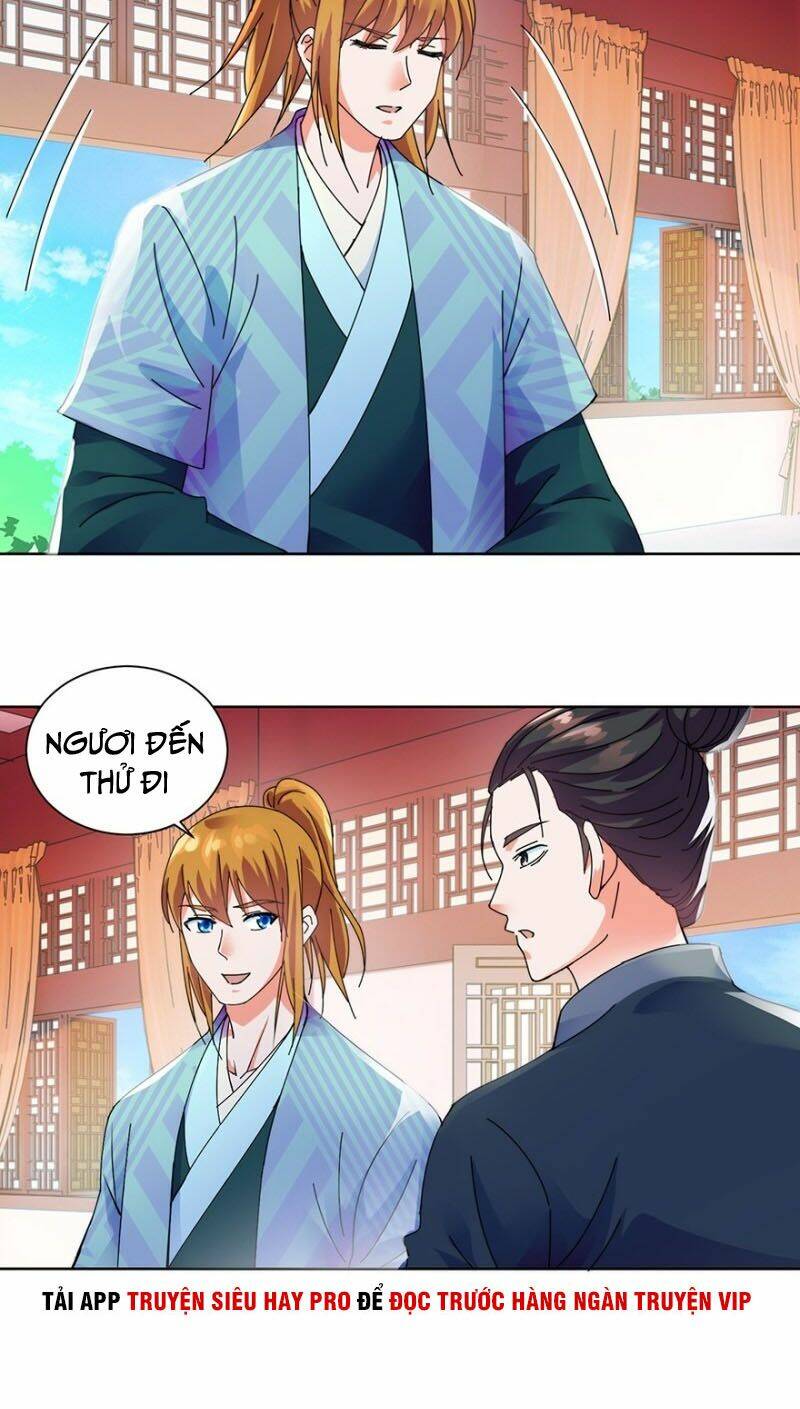 Sử Thượng Đệ Nhất Chưởng Môn: Chapter 109