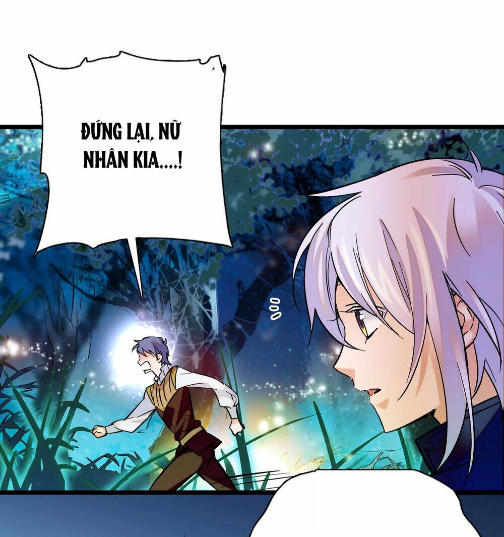 Huyết Túc Khế Ứớc: Chapter 23