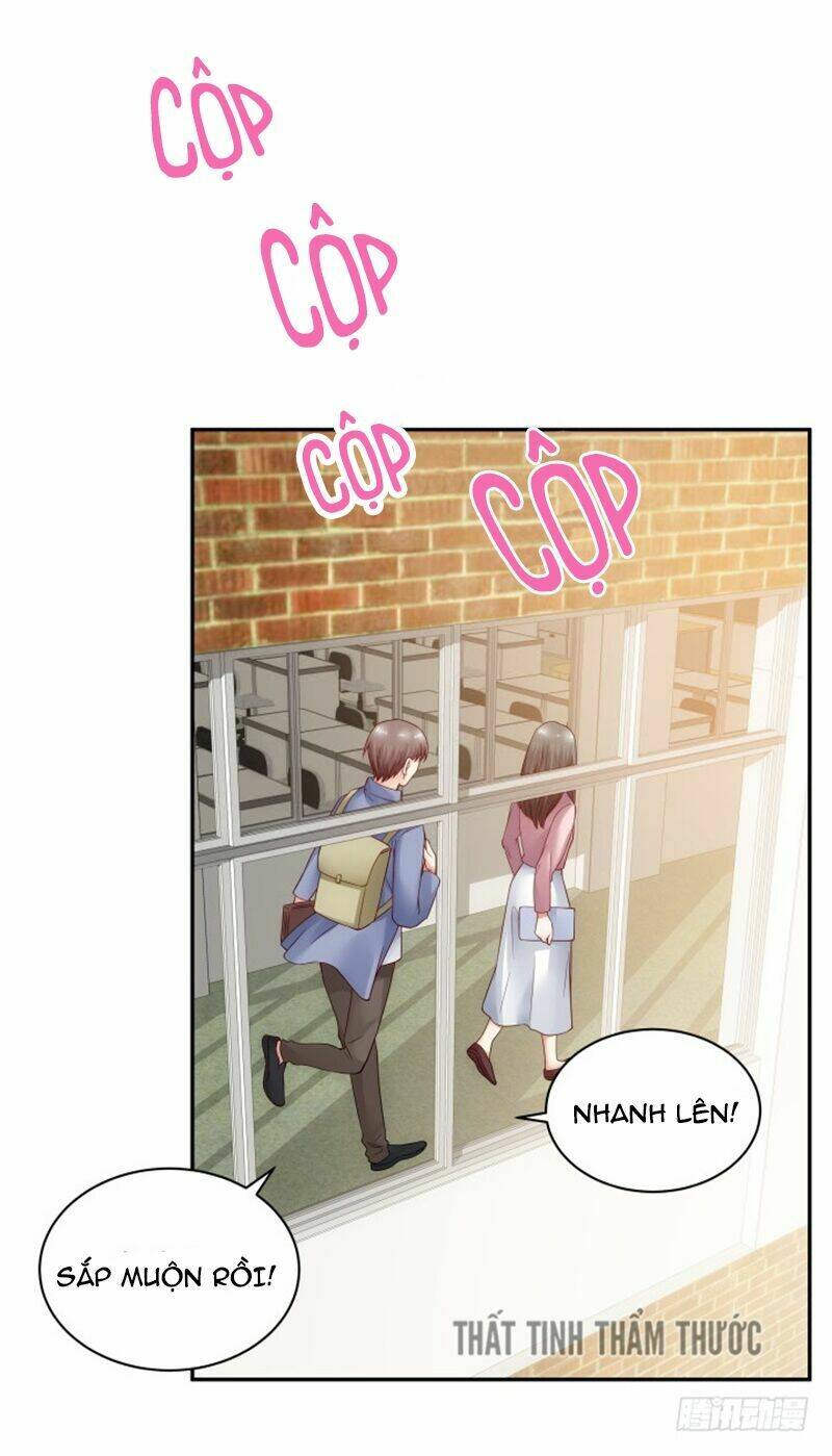 Bạn Trai 1/4 Của Tôi: Chapter 9