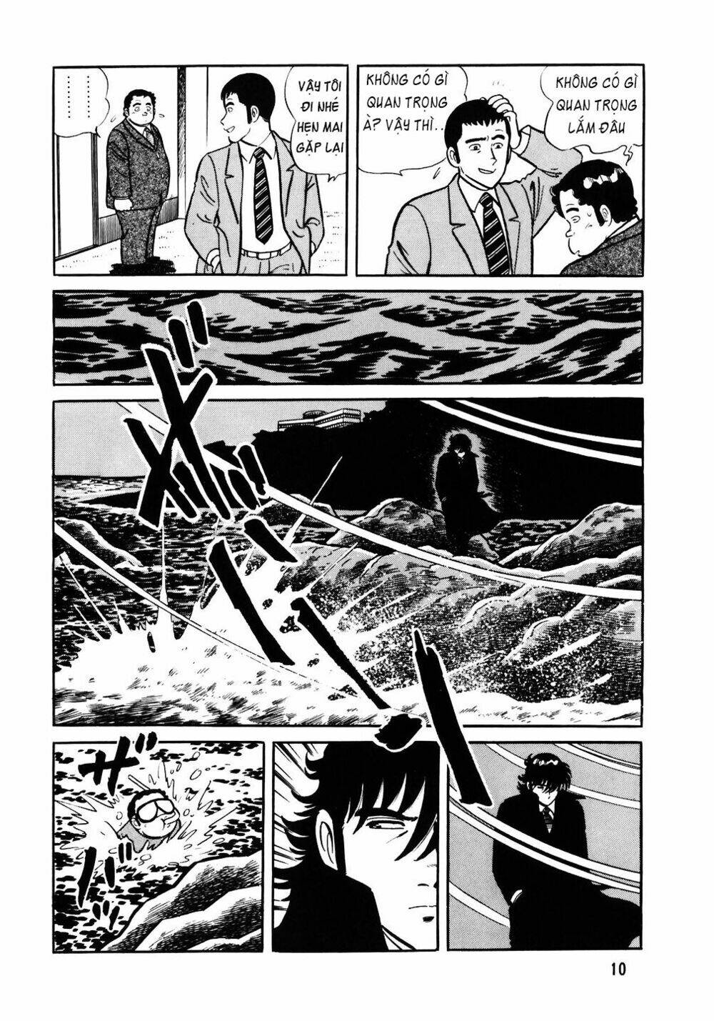 Đầu Bếp Trứ Danh: Chapter 25