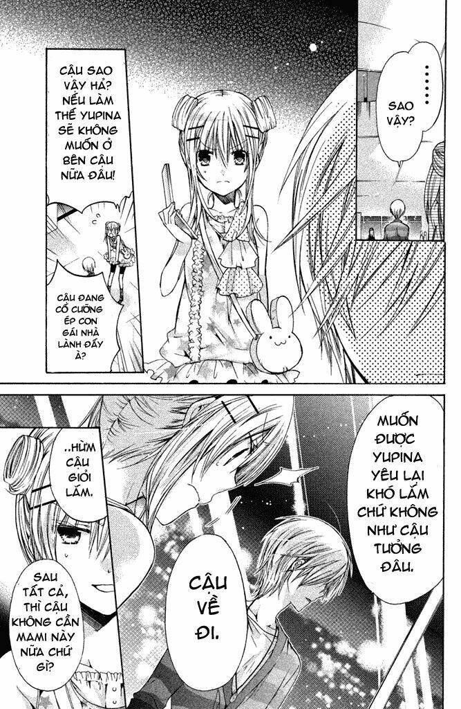 Watashi Ni Xx Shinasai!: Chapter 40