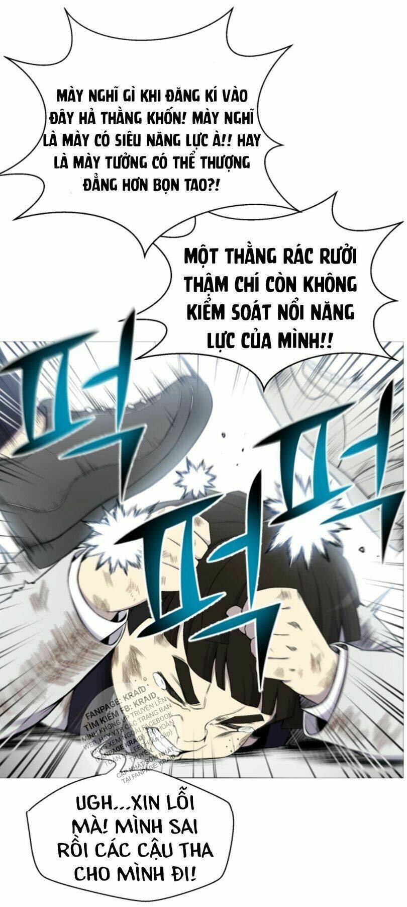 Luân Hồi Ác Nhân: Chapter 28