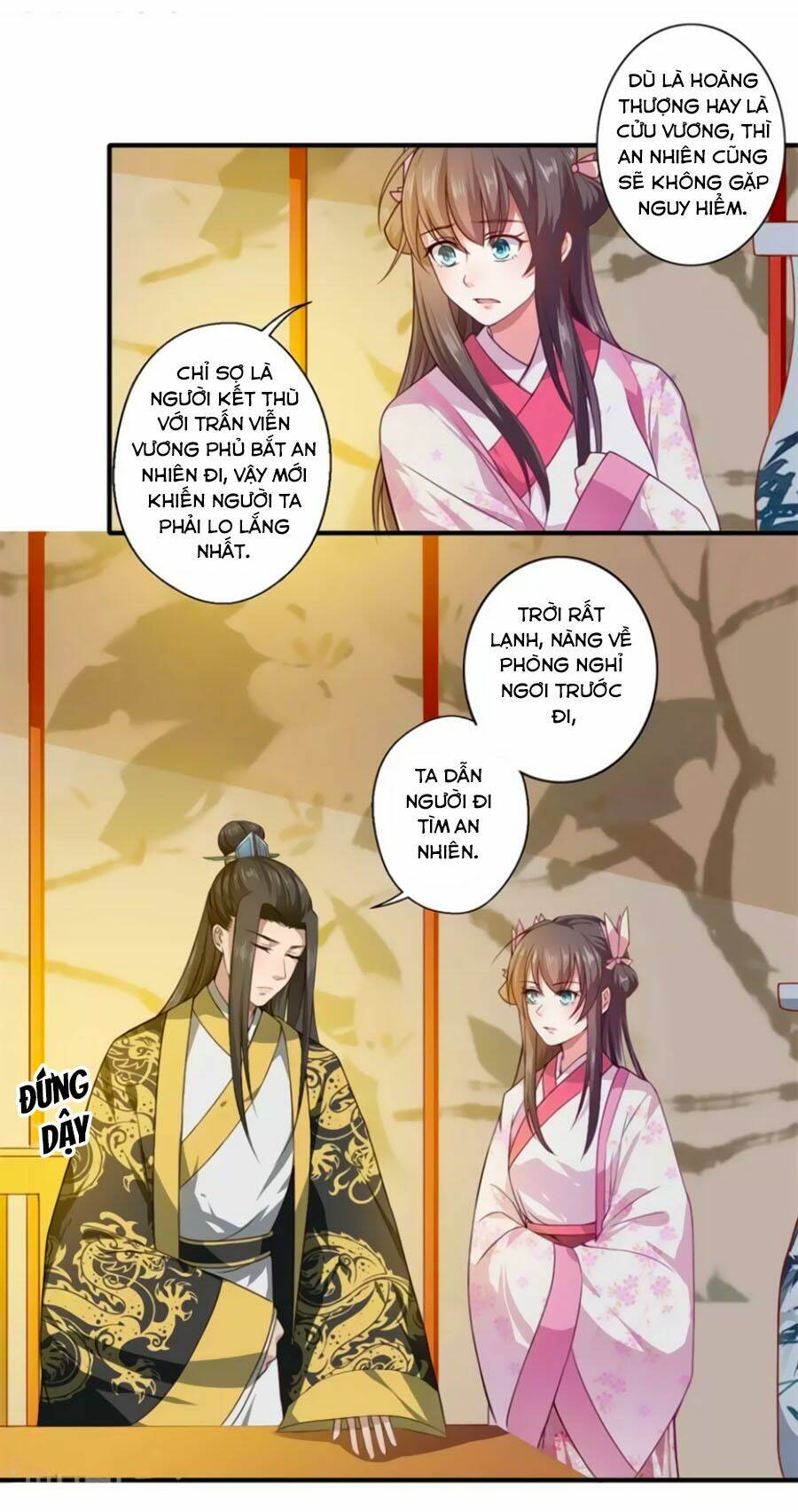 Khuynh Thế Y Phi Muốn Bỏ Chồng: Chapter 53