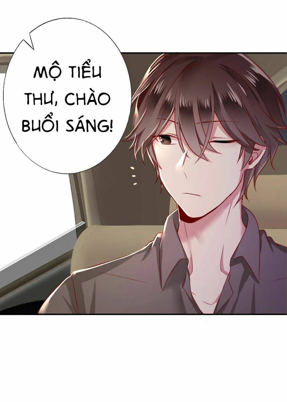 Phục Thù Thiếu Gia Tiểu Điềm Thê: Chapter 4