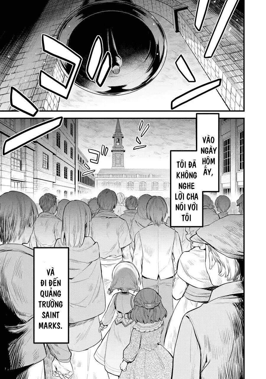 Chén Thánh Của Eris: Chapter 1
