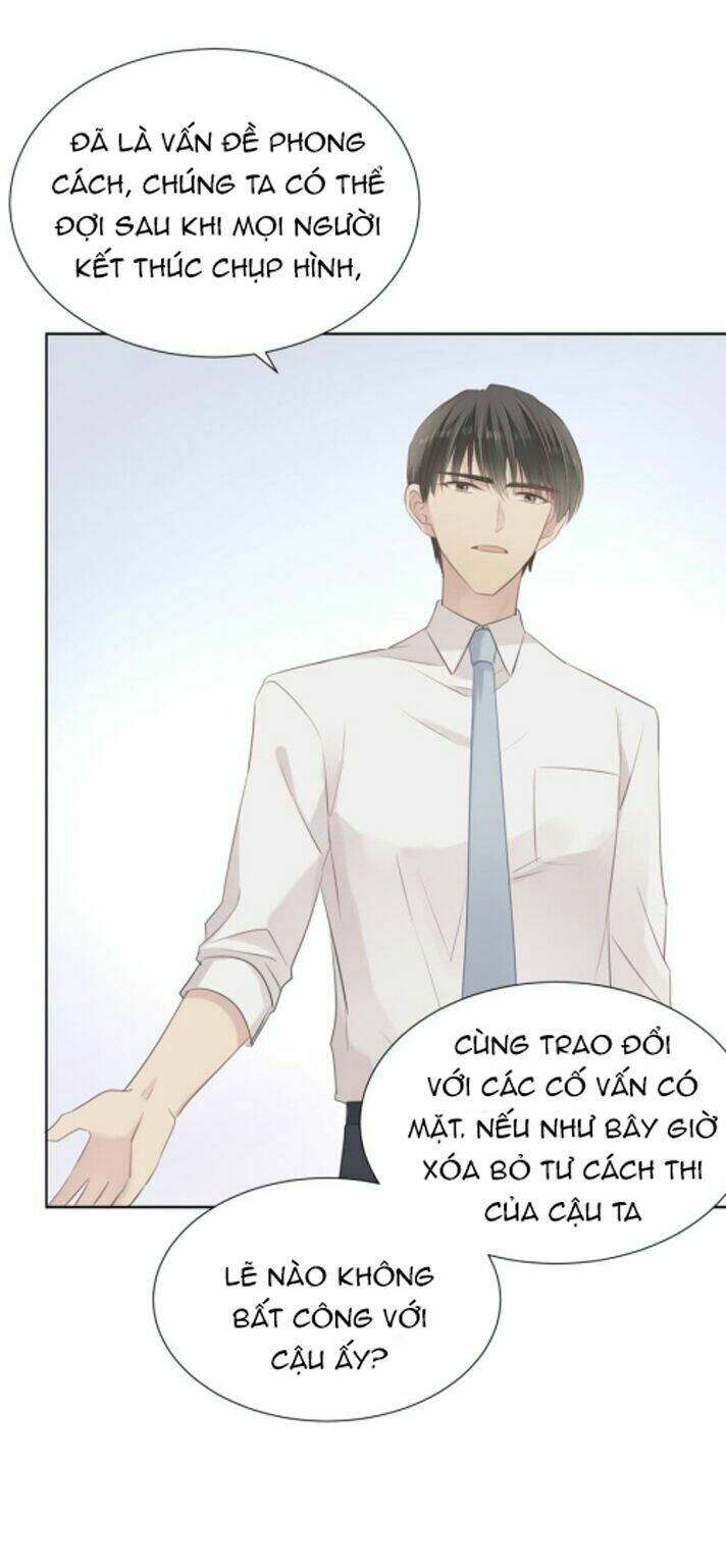 Điều Giáo Gấu Bắc Cực: Chapter 7
