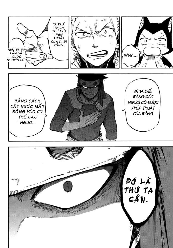 Fairy Tail Gaiden - Kengami No Souryuu: Chapter 8