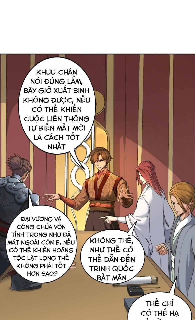 Đường Dần Tại Dị Giới 2: Chapter 1
