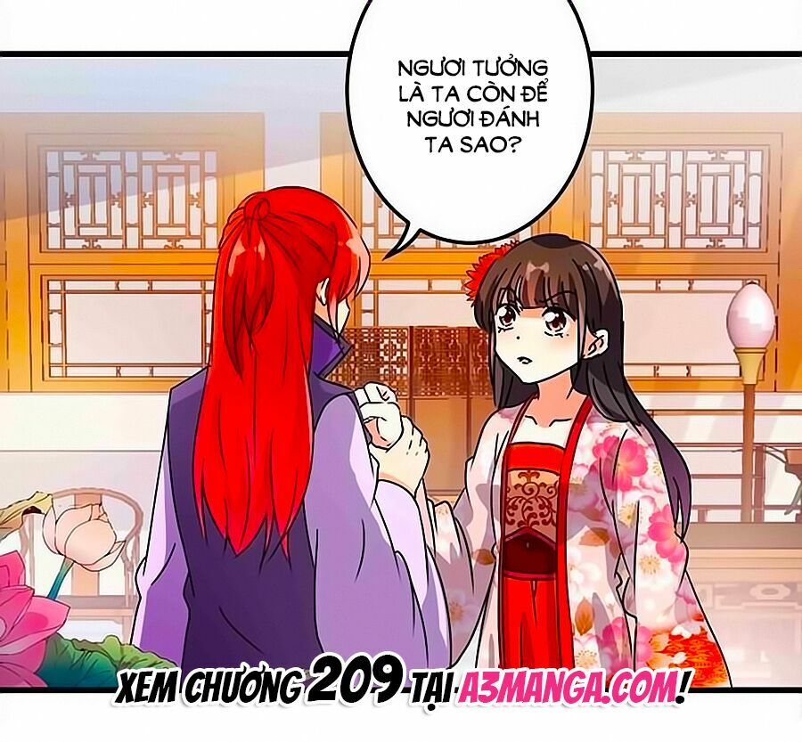 Vương Gia ! Ngươi Thật Bỉ Ổi !: Chapter 208