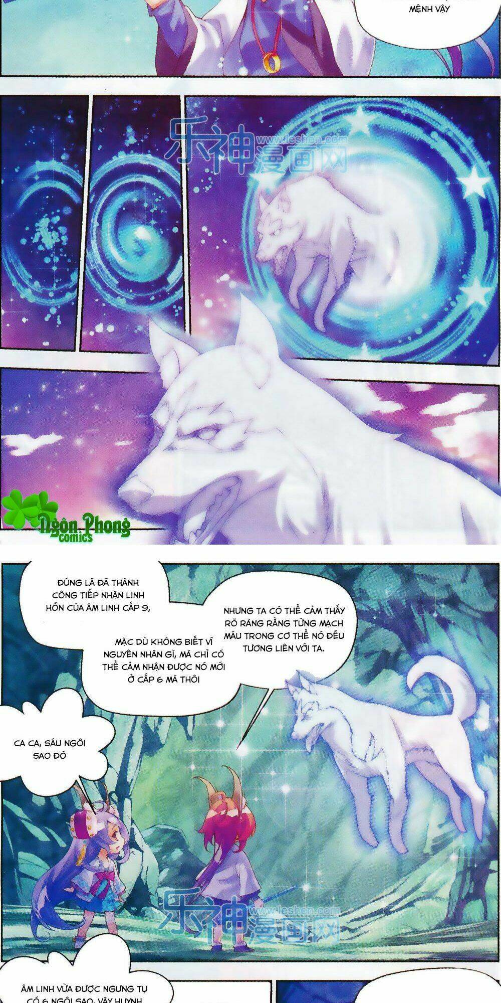 Thu La: Chapter 14
