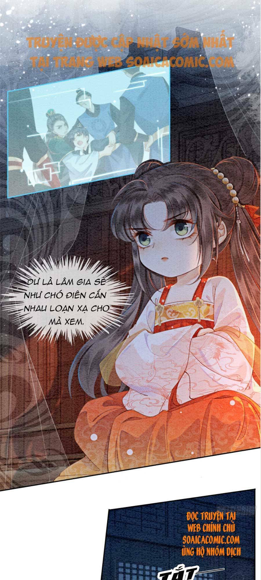 Bắt Đầu Hủy Hôn Để Công Lược Vương Gia: Chapter 7