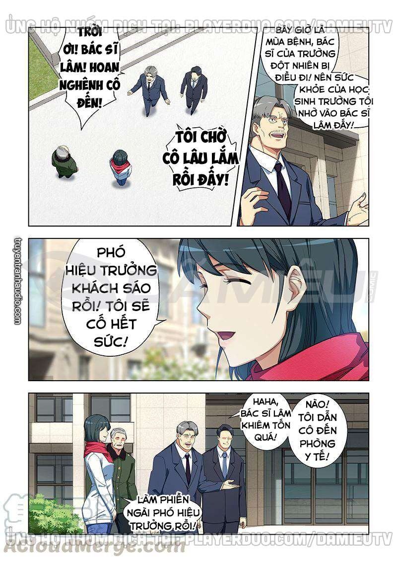 Đào Hoa Bảo Điển: Chapter 336