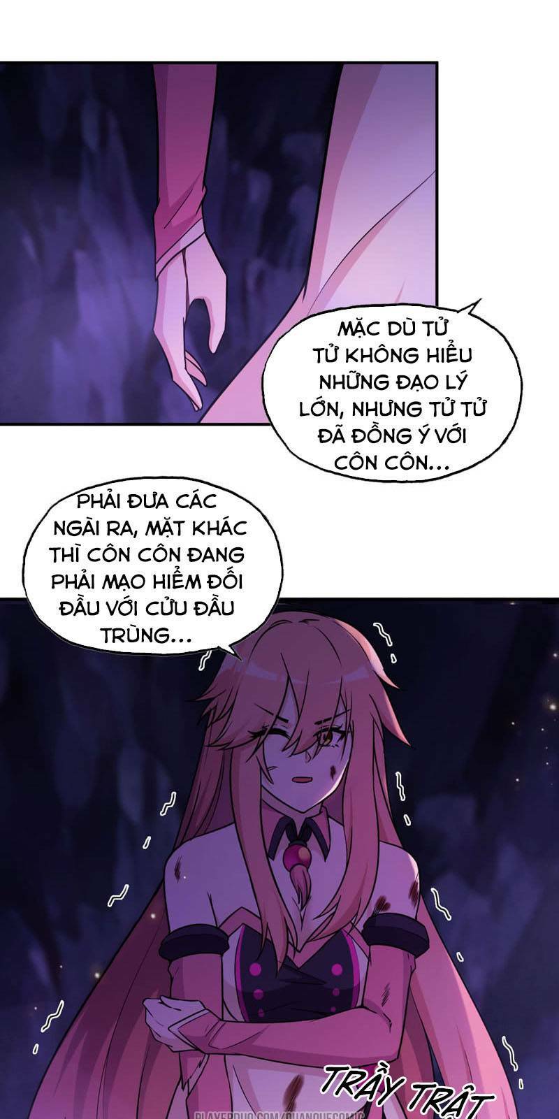 Khởi Đầu Bằng Một Con Côn: Chapter 63