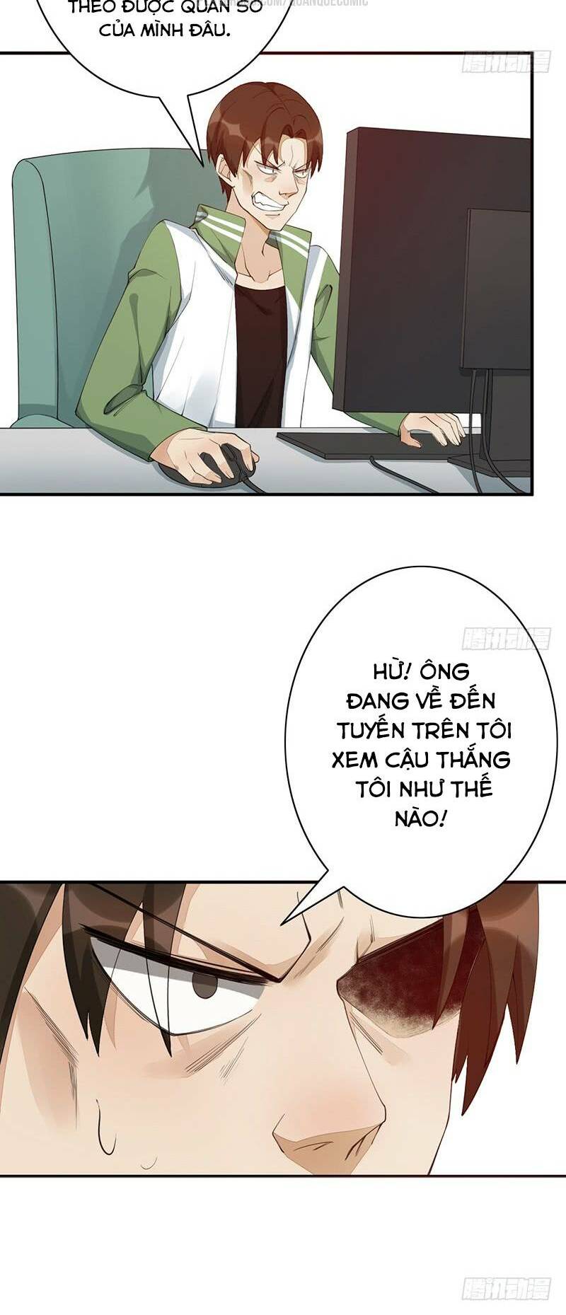 Dã Âu Lão Tổ: Chapter 19