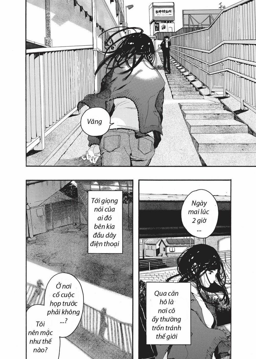 Chú Mèo Và Cô Chủ: Chapter 4