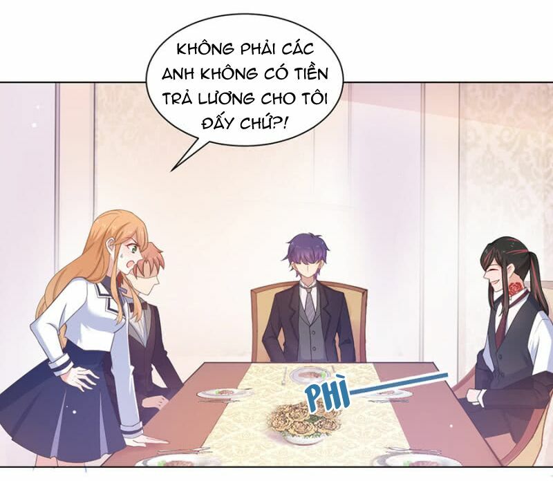 Ma Lạt Thiên Kim Đẩu Ác Thiếu: Chapter 97