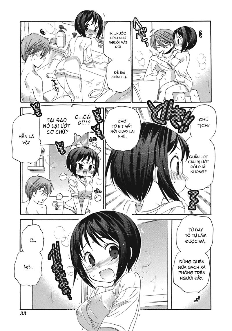 Okusama Ga Seito Kaichou!: Chapter 6