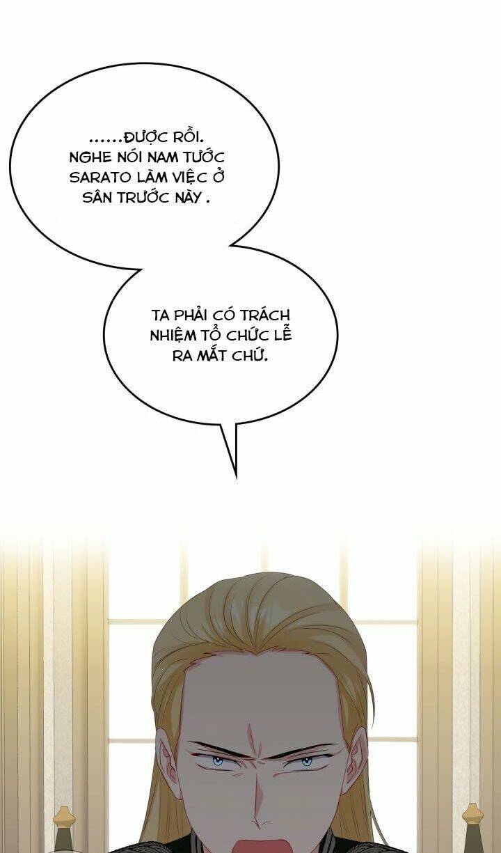 Công Chúa Phản Diện Muốn Ở Trong Ngôi Nhà Bánh Quy: Chapter 49