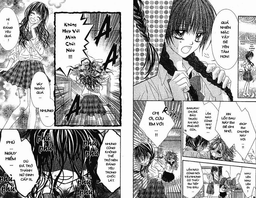 Khởi Đầu Tình Yêu: Chapter 1