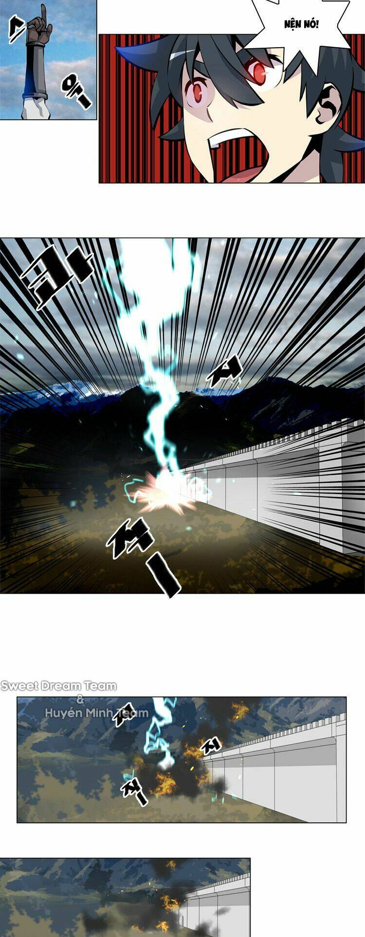 Maze Age Z: Chapter 25