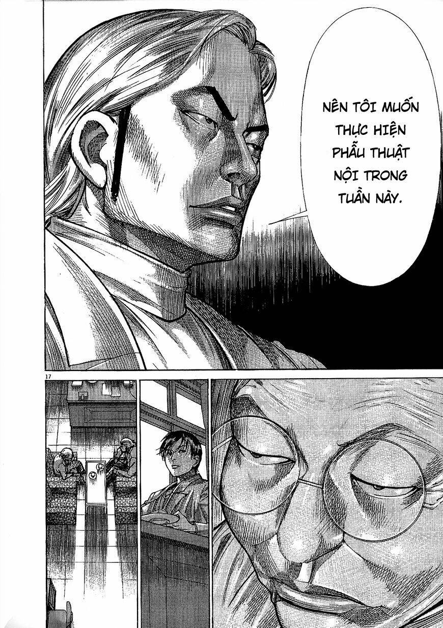 Team Medical Dragon - Y Đội Rồng: Chapter 157